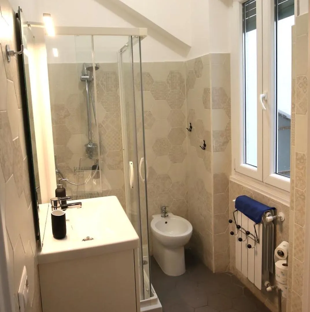 Ferienwohnung Quinqueremihouse Lido di Ostia