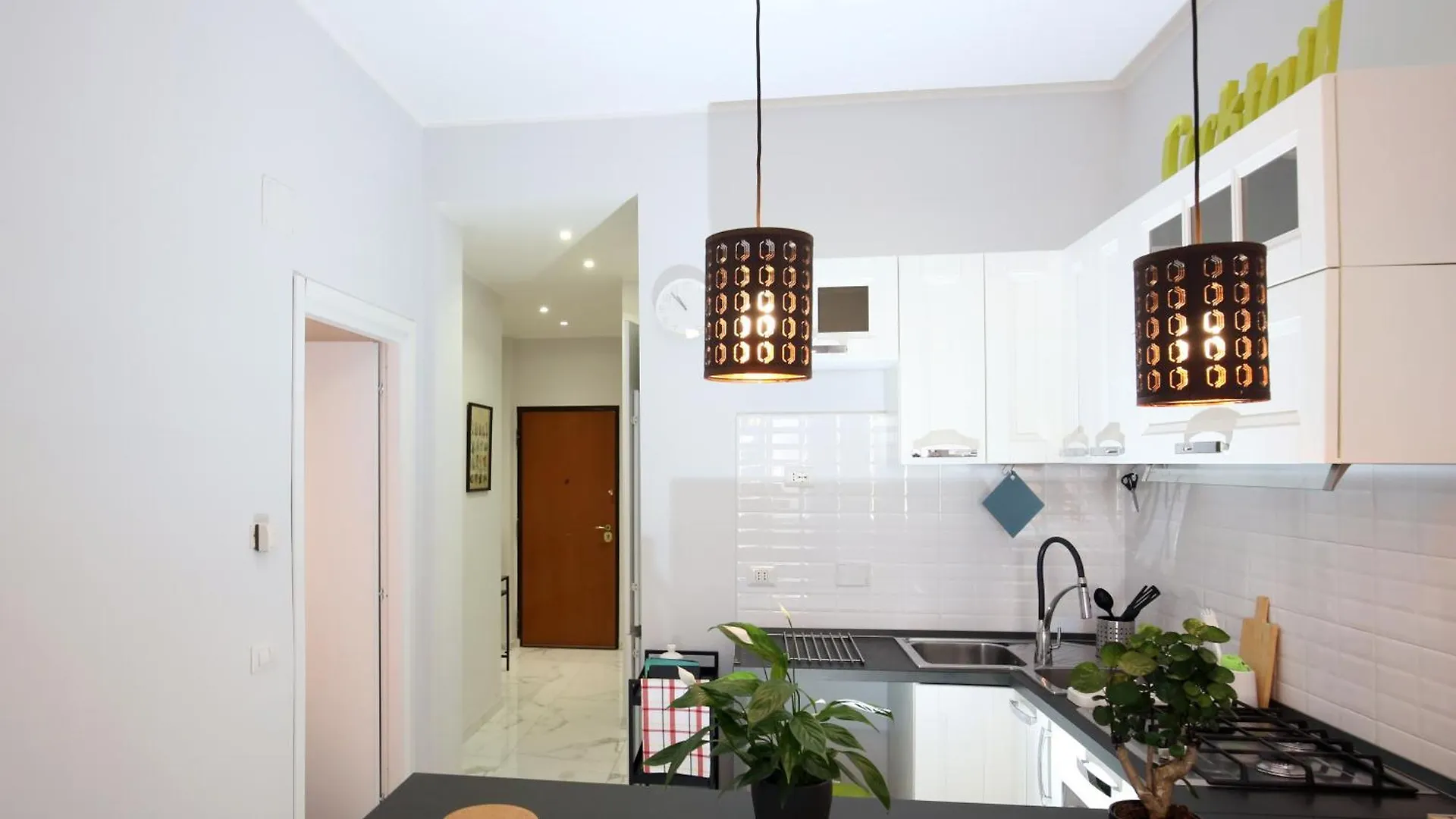 Ferienwohnung Quinqueremihouse Lido di Ostia