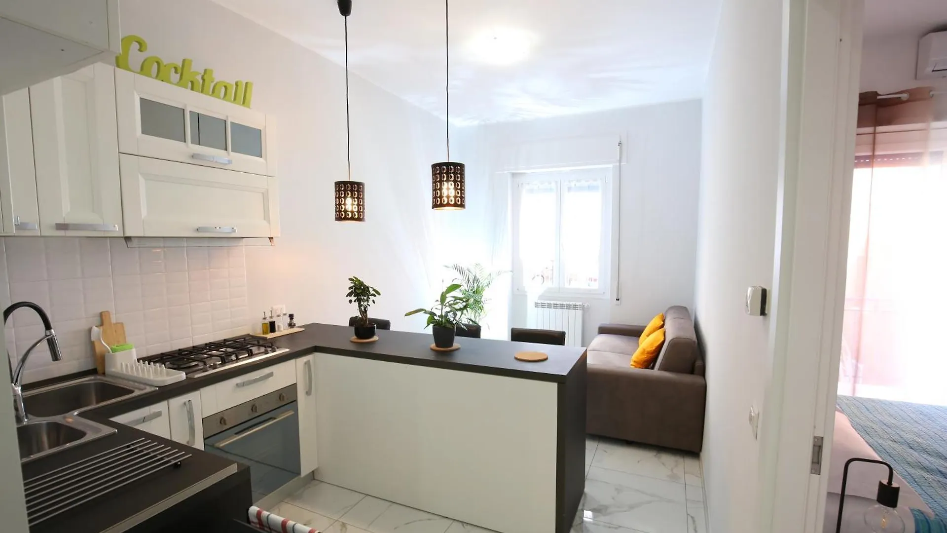 Quinqueremihouse Apartment Lido di Ostia